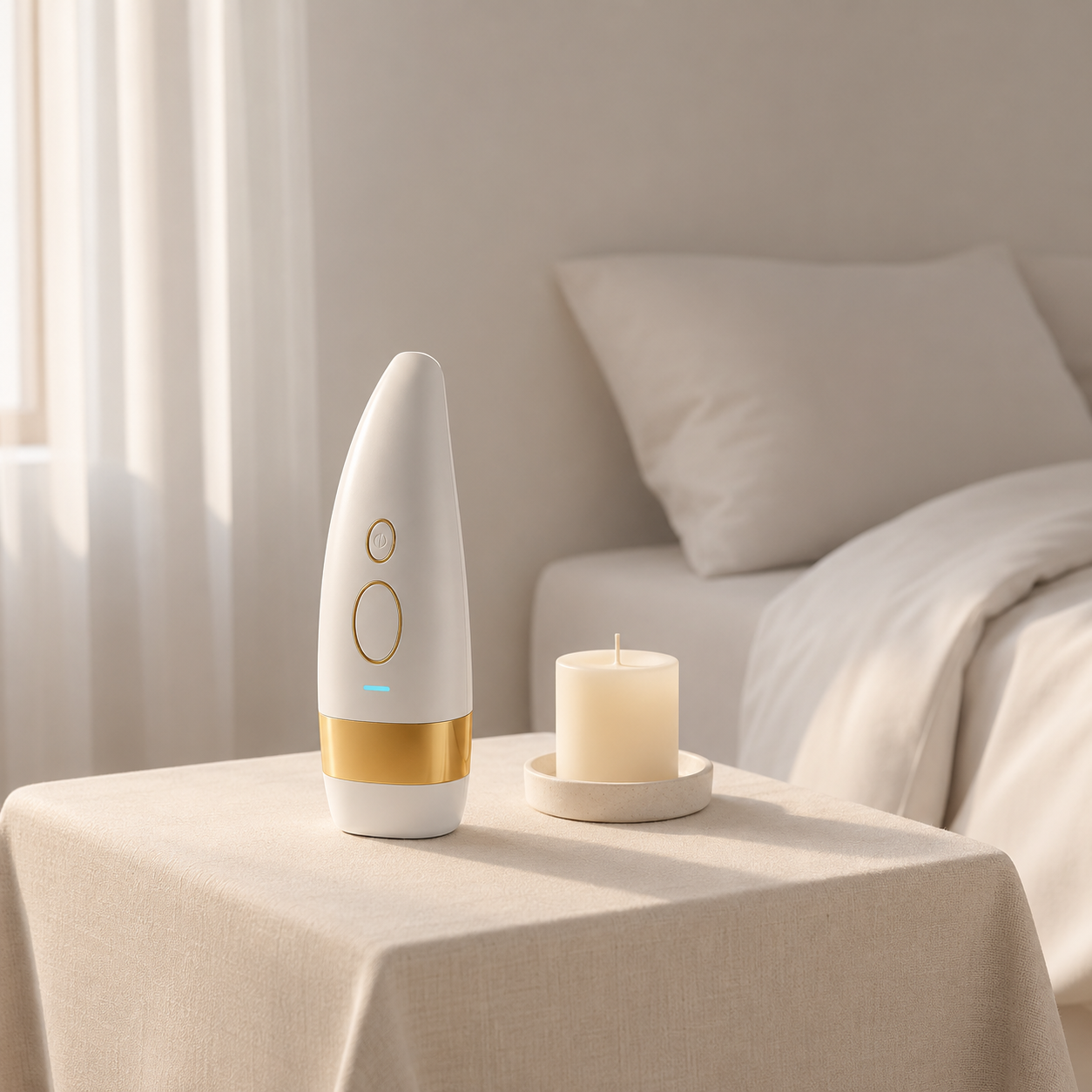 SELORIA IPL Hair Removal Device