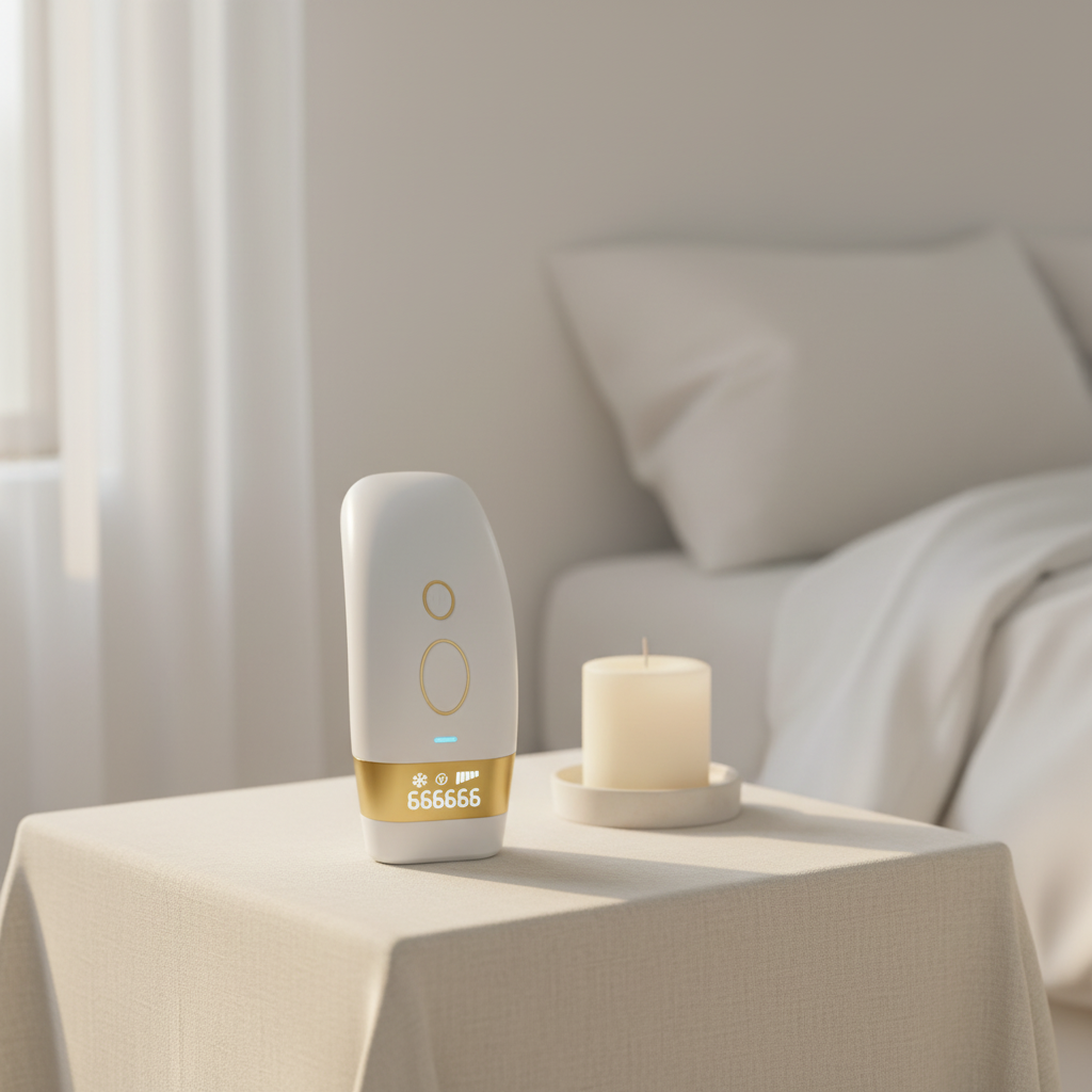 SELORIA IPL Hair Removal Device