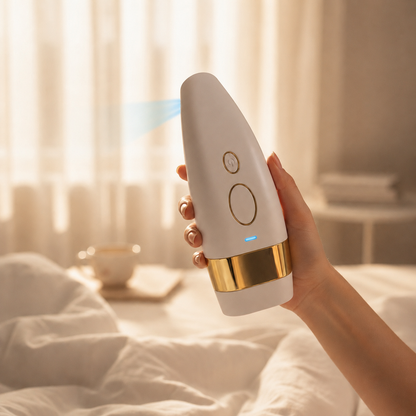 SELORIA IPL Hair Removal Device