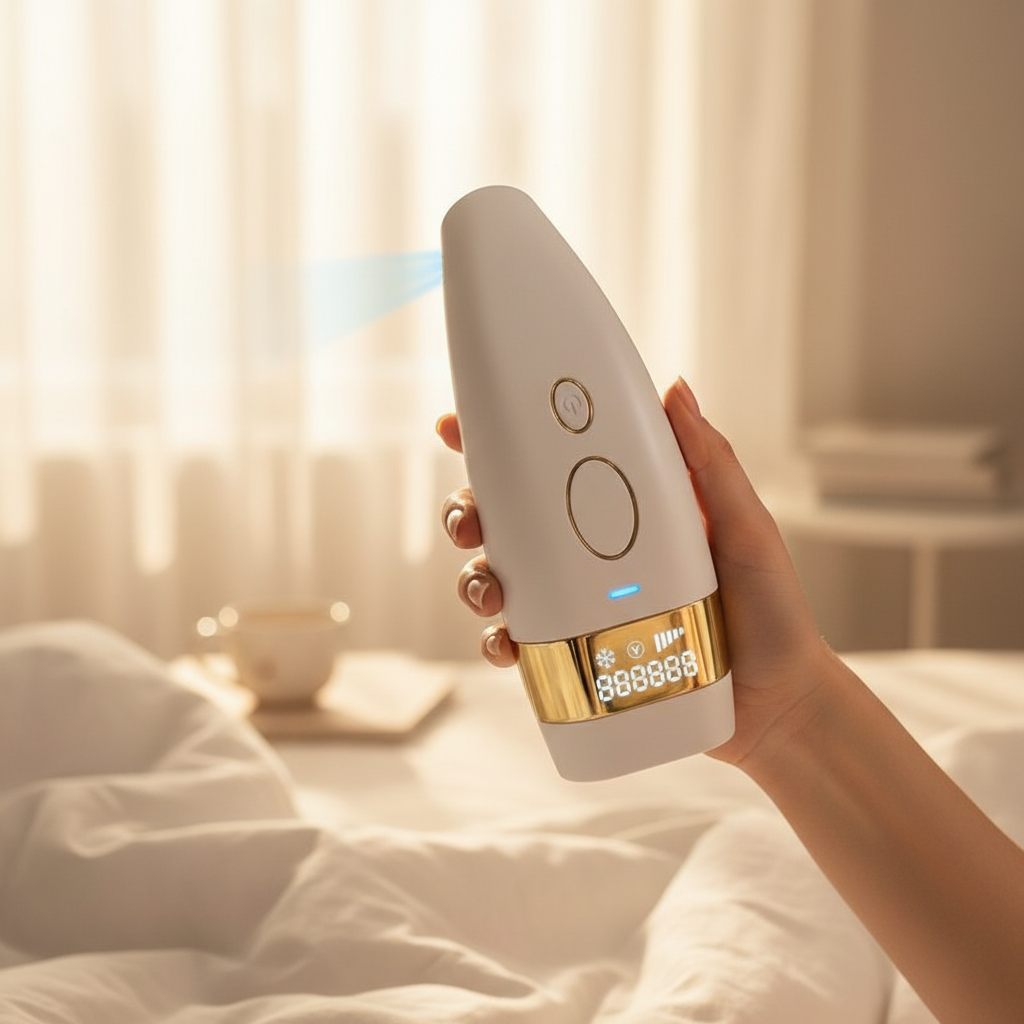 SELORIA IPL Hair Removal Device