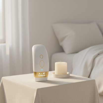 SELORIA IPL Hair Removal Device